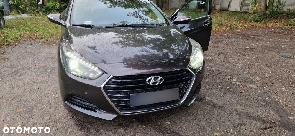Hyundai i40 1.7 CRDi Comfort - 5