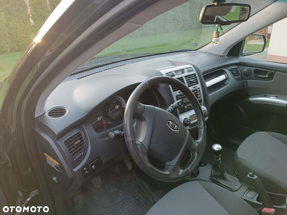 Kia Sportage 2.0 CRDI 2WD Cup - 20