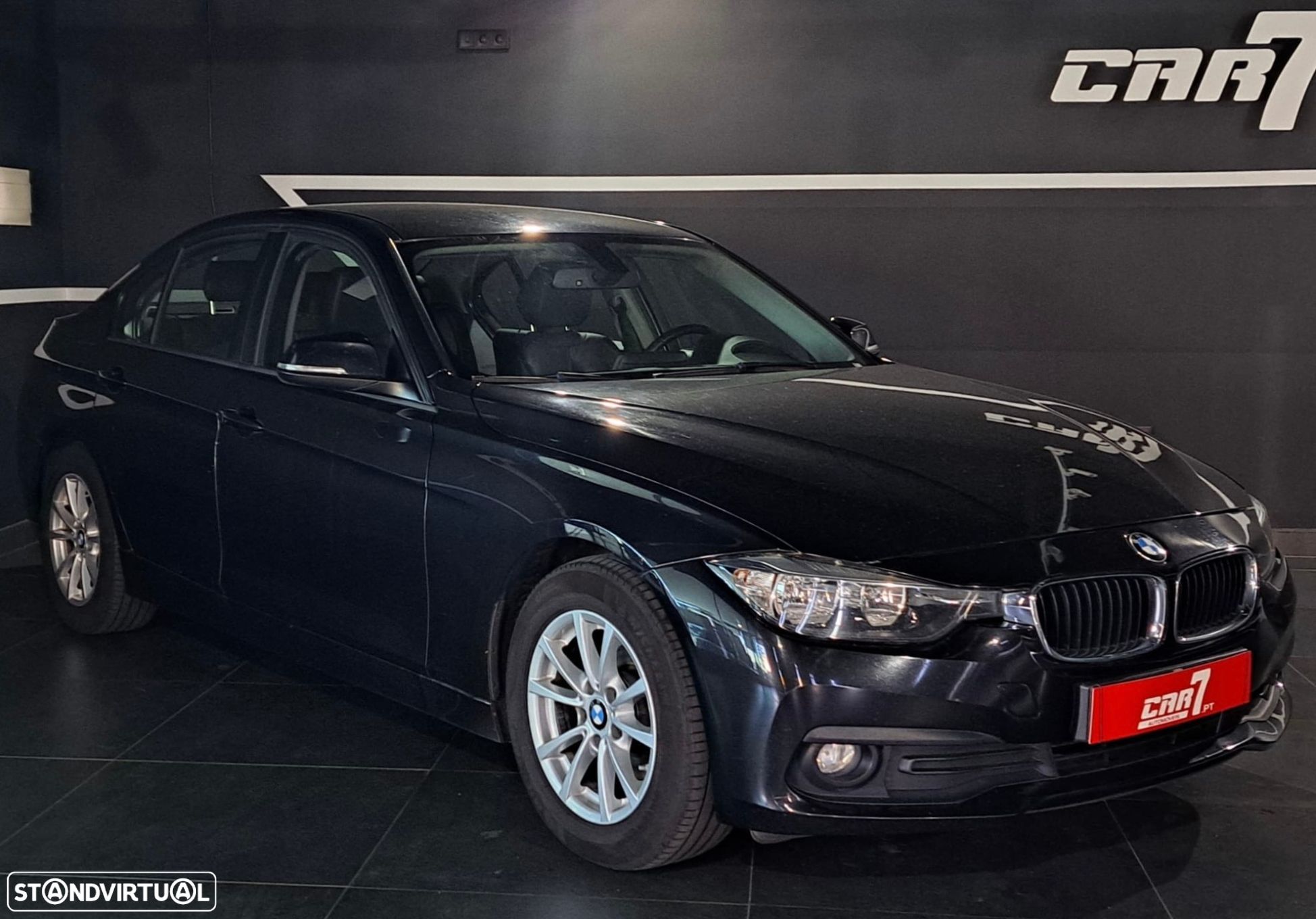 BMW 320 d Efficient Dynamic Edition Aut. Luxury Line - 1