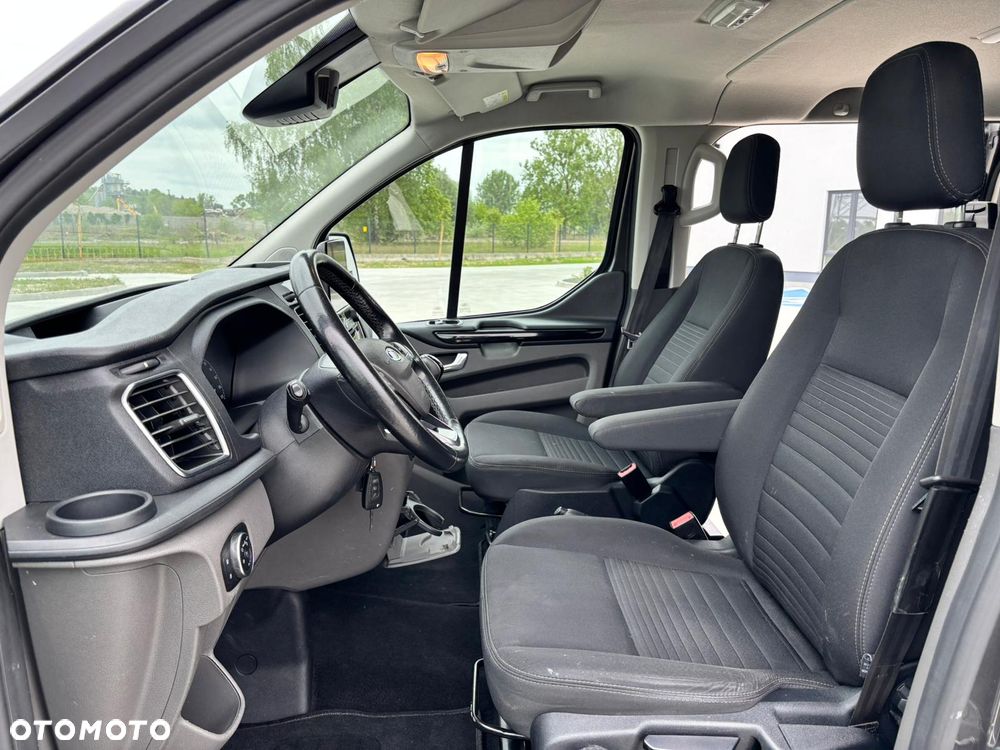 Ford Transit Custom 290 L2H1 Limited - 18