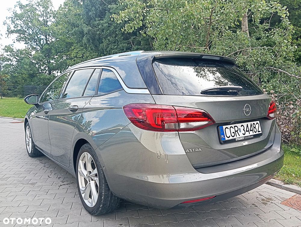 Opel Astra 1.2 Turbo Start/Stop Business Elegance - 8