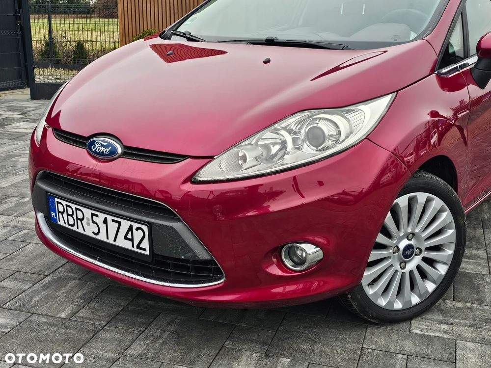 Ford Fiesta 1.25 Titanium - 18