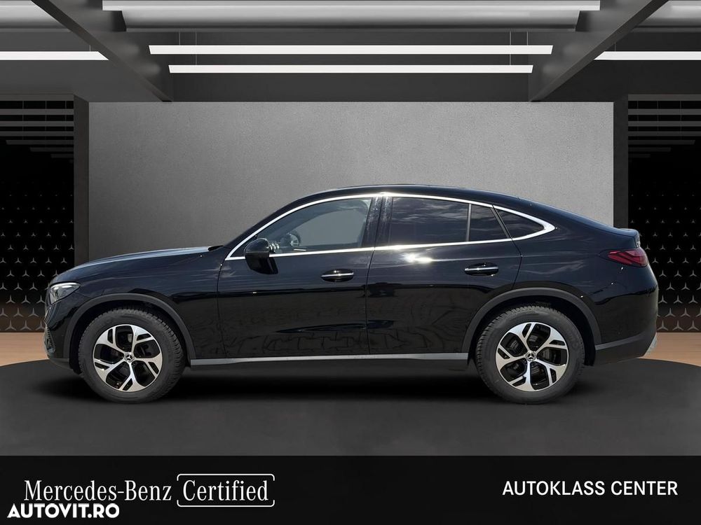 Mercedes-Benz GLC 220 d 4MATIC MHEV - 3