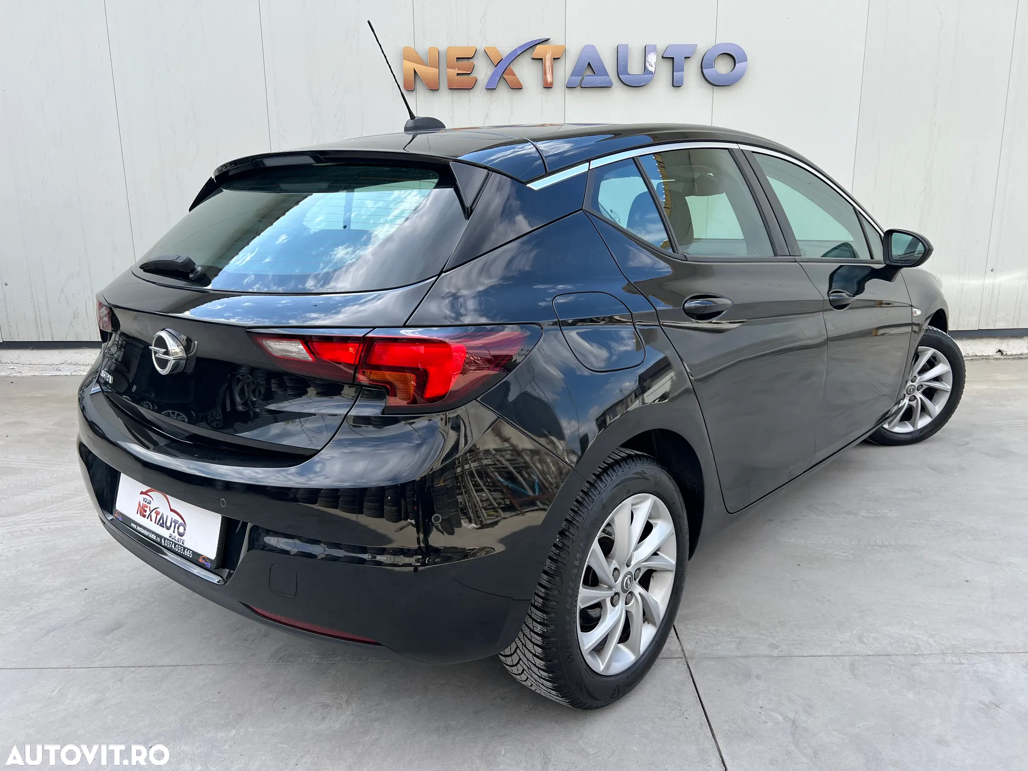 Opel Astra 1.5 Start/Stop Aut. Elegance - 6