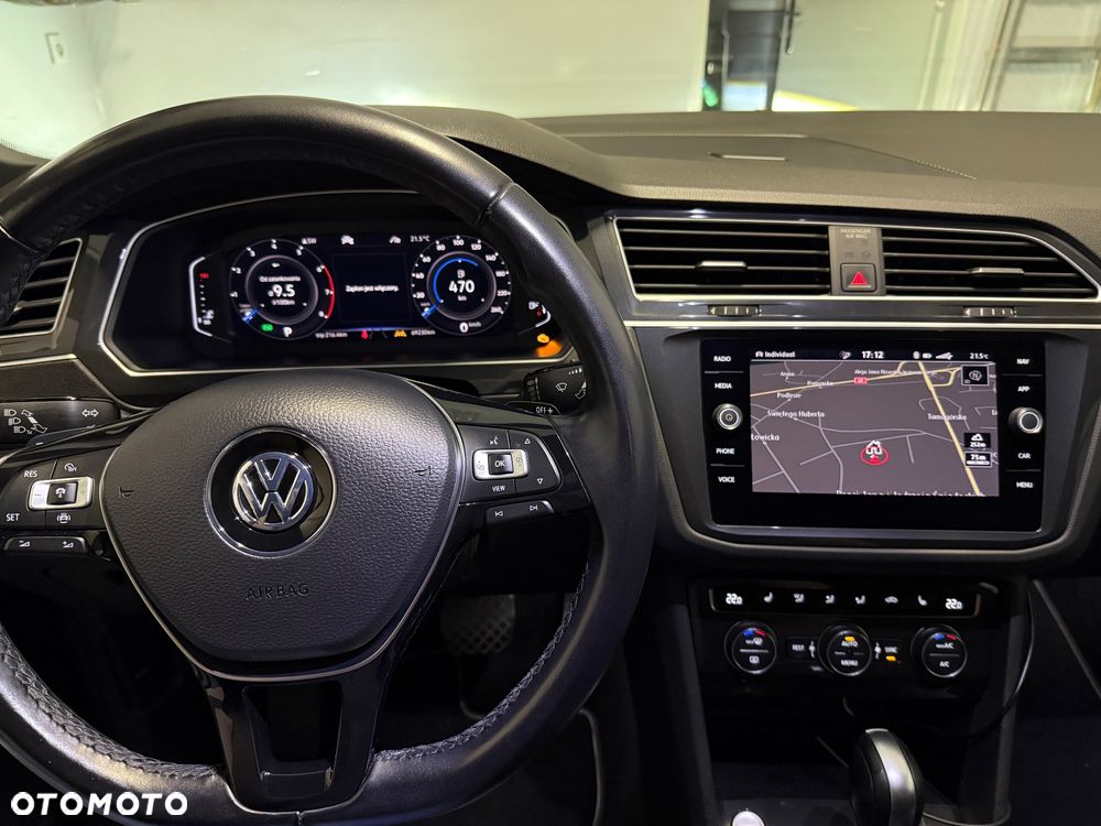 Volkswagen Tiguan 2.0 TSI 4Mot Highline DSG - 22