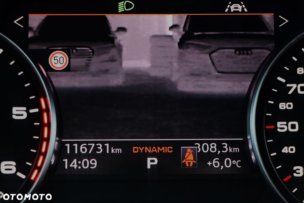 Audi A6 Avant 40 TDI quattro S tronic sport - 24