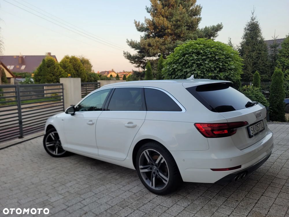 Audi A4 Avant 2.0 TDI S tronic quattro - 4