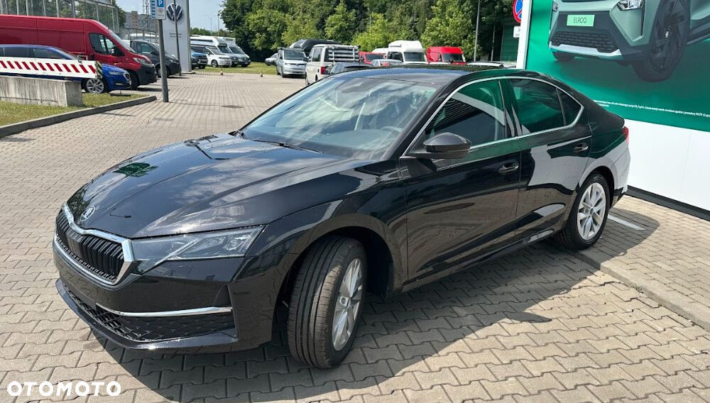 Skoda Octavia - 7