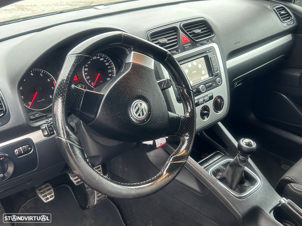 VW Scirocco 1.4 TSI Sport - 12