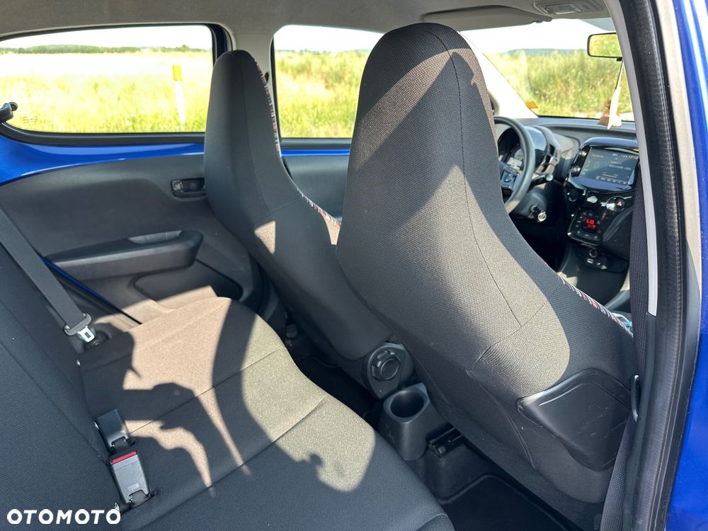 Citroën C1 VTi 72 S&S MILLENIUM - 10