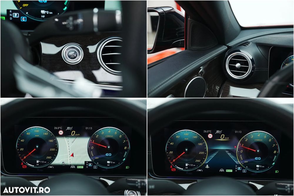 Mercedes-Benz E 300 9G-TRONIC AMG Line - 30