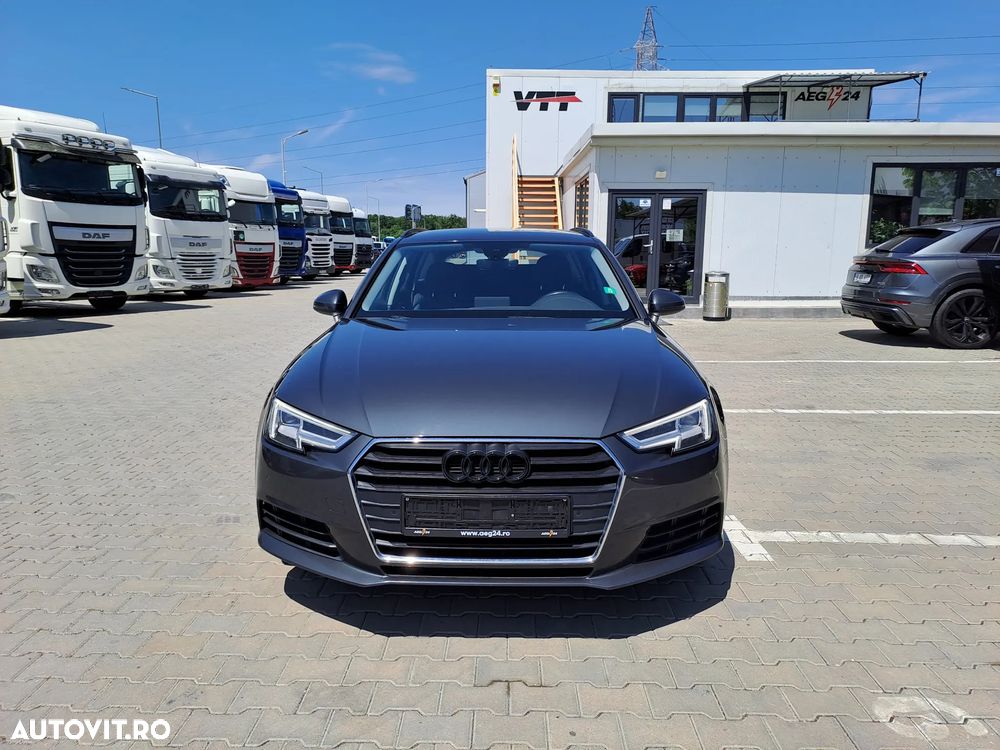 Audi A4 Avant 2.0 TDI S tronic - 4