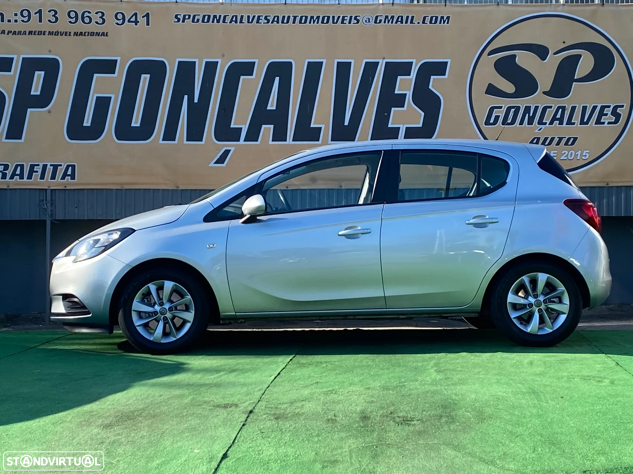 Opel Corsa 1.3 CDTi Cosmo - 9