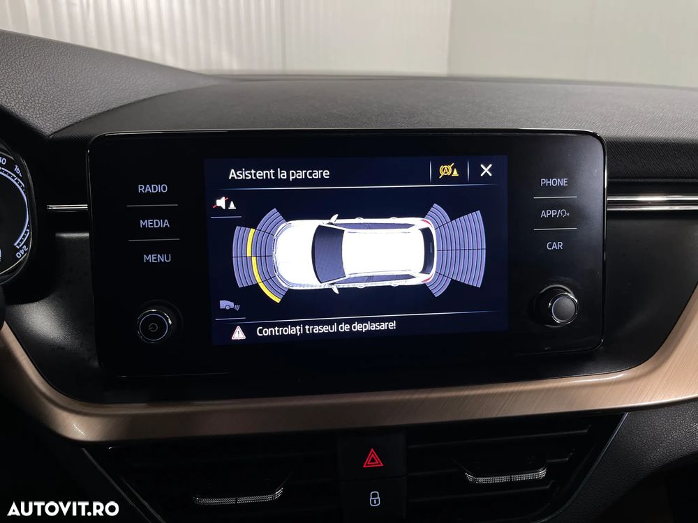 Skoda Kamiq 1.0 TSI DSG Style - 14