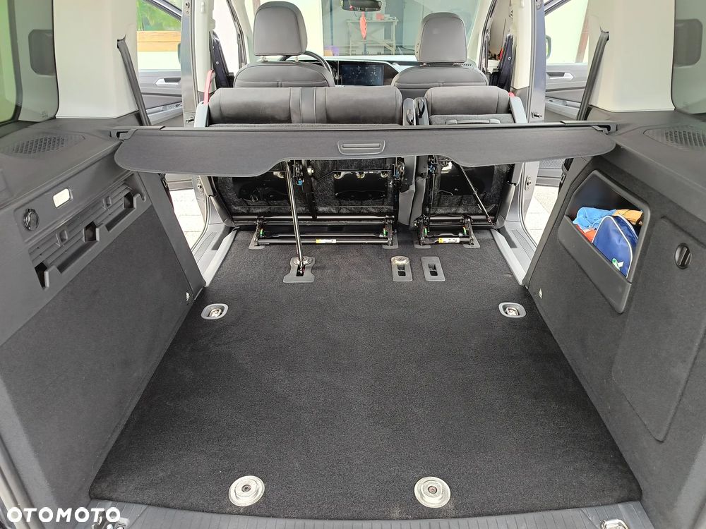 Volkswagen Caddy 2.0 TDI Style DSG - 20