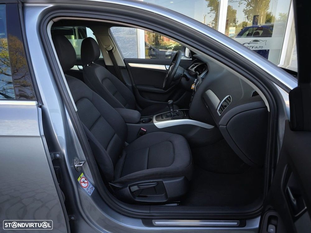 Audi A4 Avant 2.0 TDI - 21