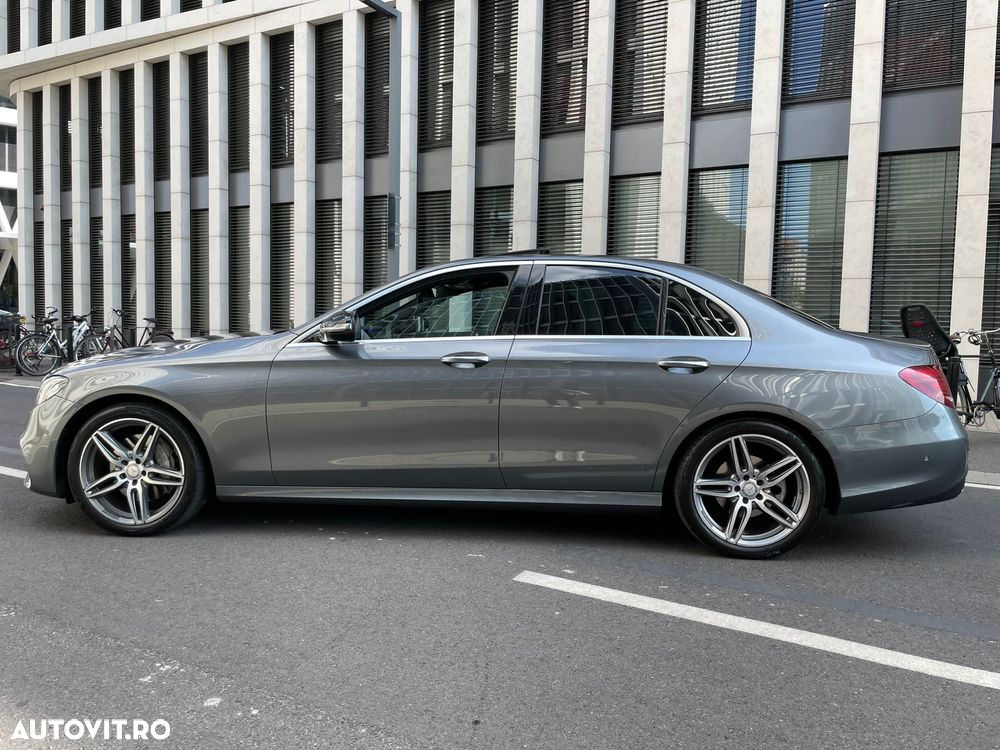 Mercedes-Benz E 220 d 4Matic 9G-TRONIC Avantgarde - 3