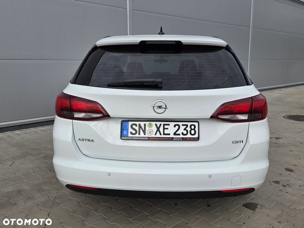 Opel Astra 1.6 CDTI Sports Tourer Active - 28
