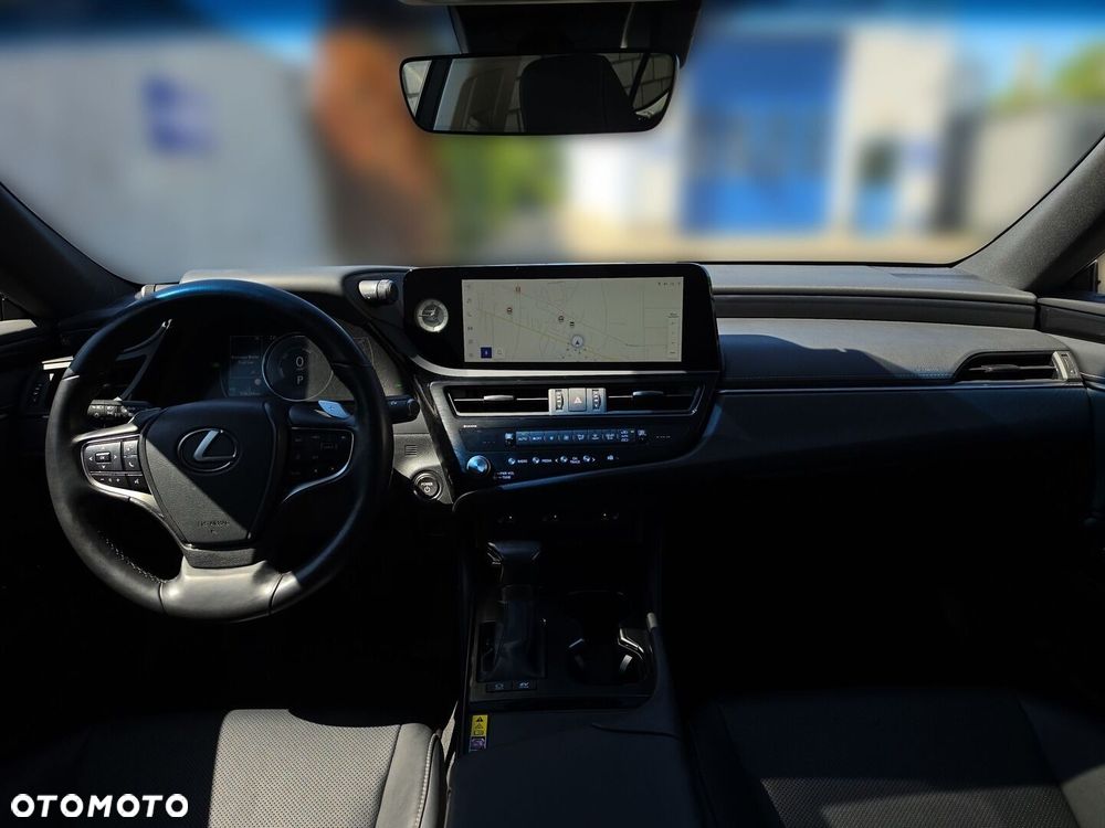 Lexus ES 300h Business Edition - 10