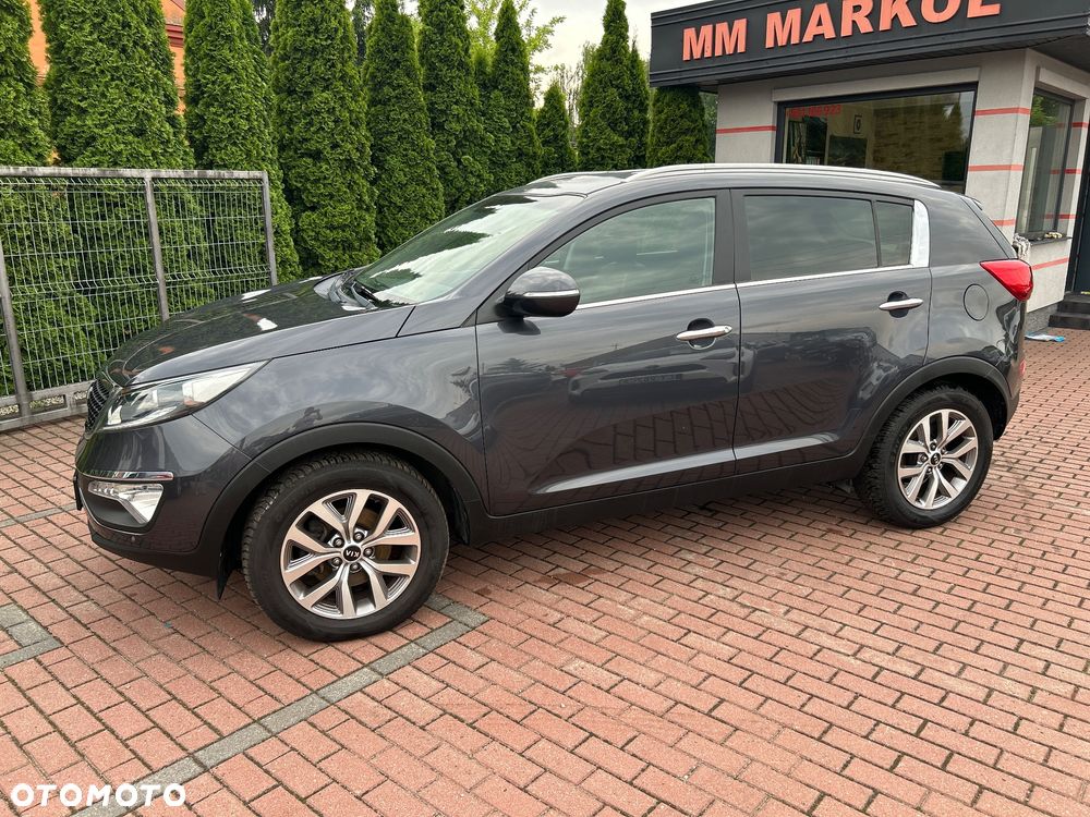 Kia Sportage - 5