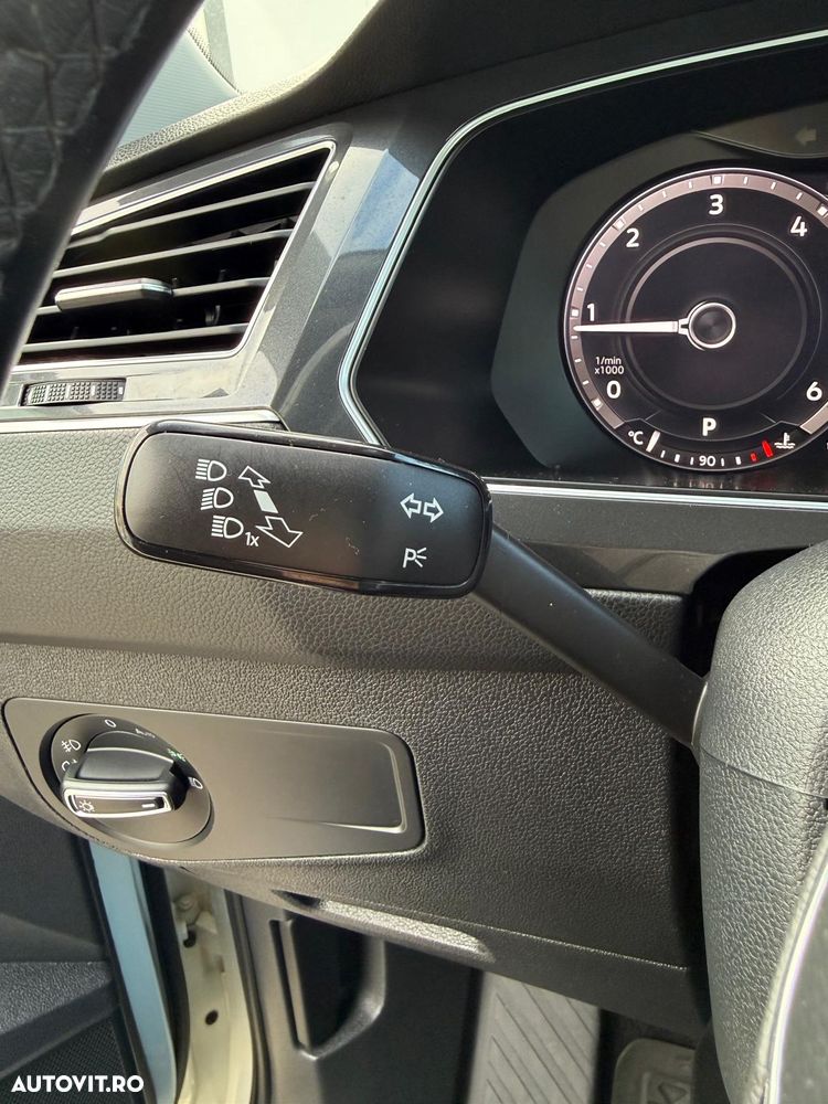 Volkswagen Tiguan 2.0 TDI SCR (BlueMotion Technology) DSG Highline - 28