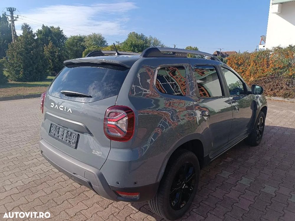 Dacia Duster Blue dCi 115 2WD Prestige - 4