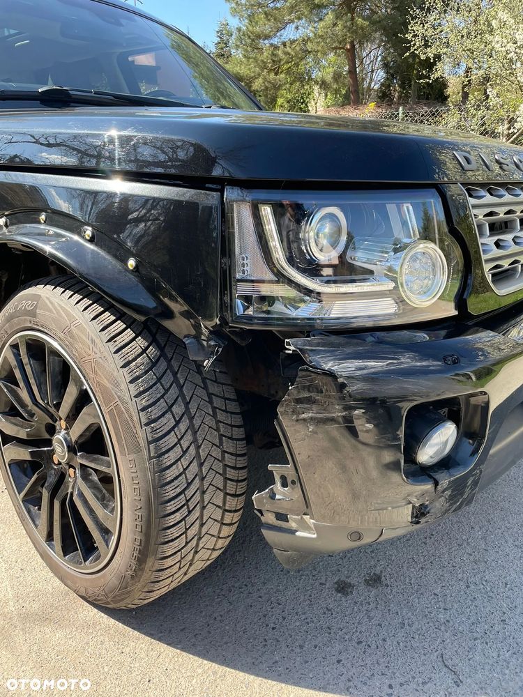 Land Rover Discovery 3.0 SD V6 Landmark - 20