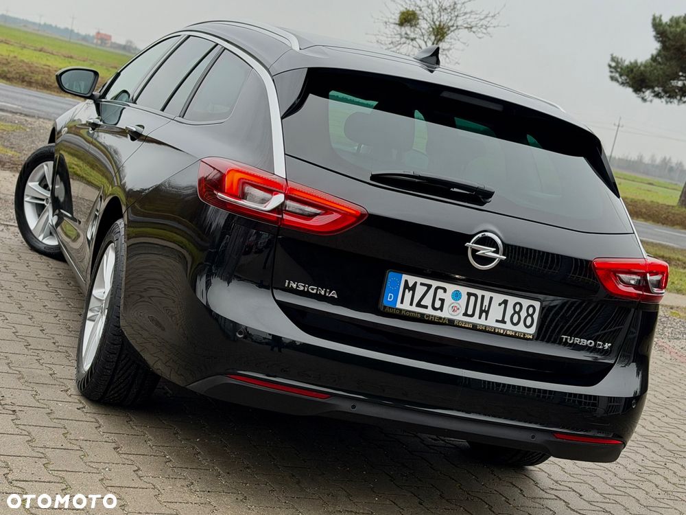 Opel Insignia 2.0 4x4 Exclusive - 24