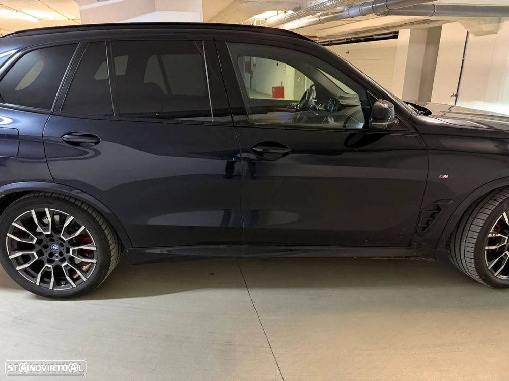 BMW X5 50 e xDrive Edição Desportiva M - 28