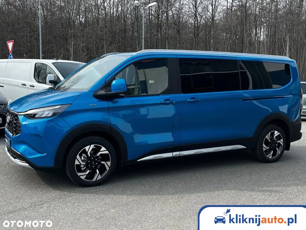 Ford Tourneo Custom 2.0 EcoBlue 320 AWD L2 Active - 2