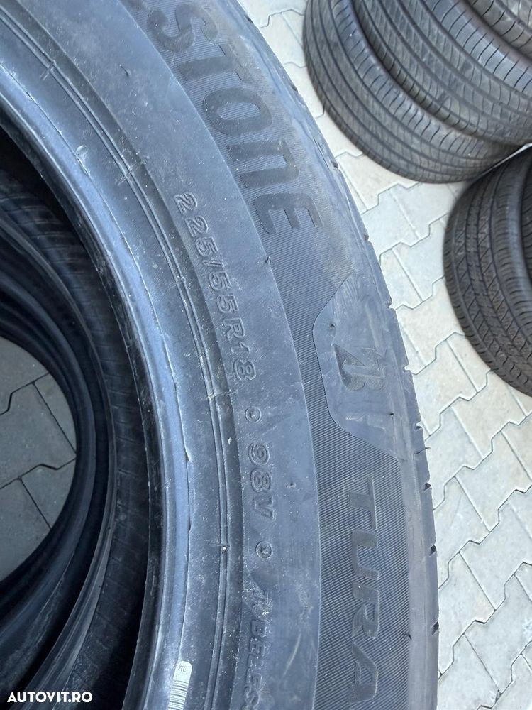 225 55 18 BRIDGESTONE , VARA, NOI - 3