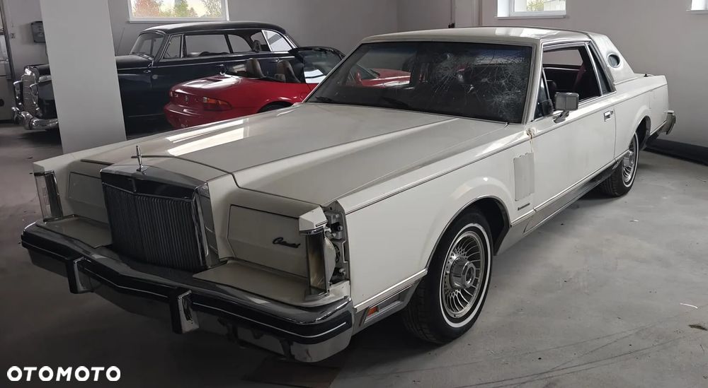 Lincoln Mark VII 5.0 Bill Blass - 1