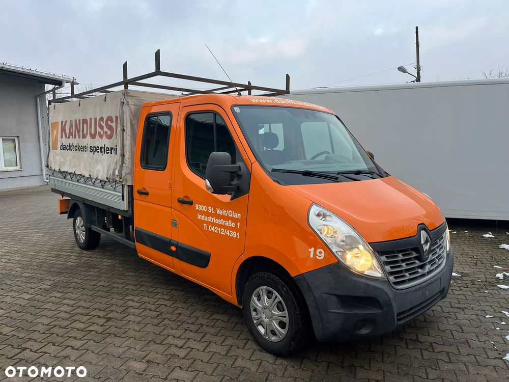 Renault Master - 5