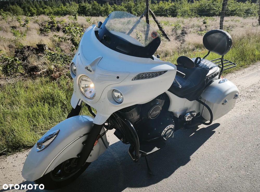 Indian Chieftain - 1