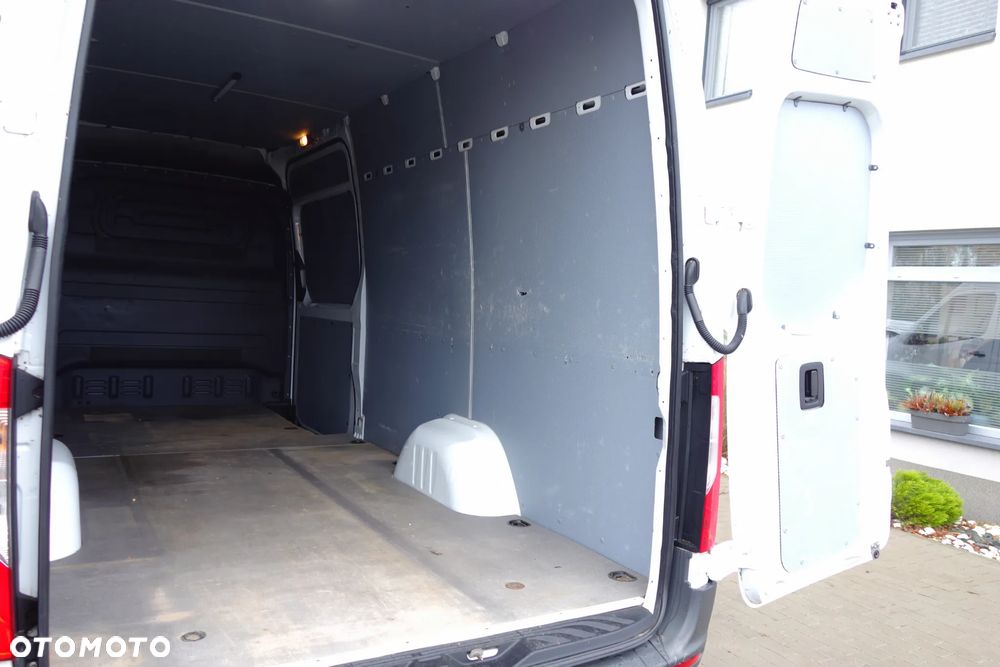 Mercedes-Benz Sprinter 316 CDI Long  2.2 cdi 163 KM Klima Webasto - 11