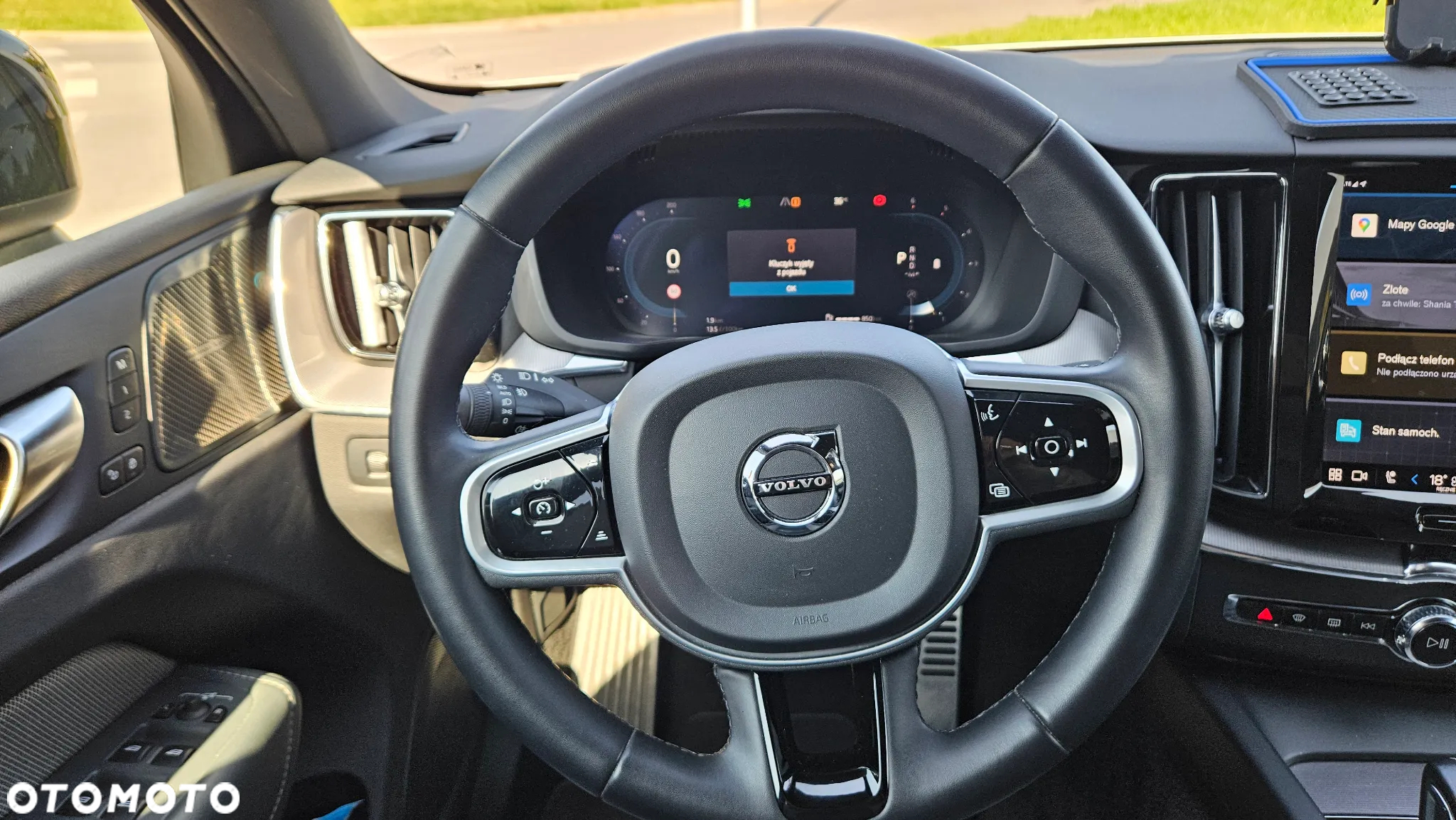 Volvo XC 60 B4 D AWD Geartronic RDesign - 15