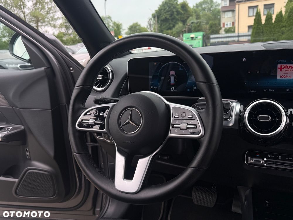 Mercedes-Benz GLB 220 d 8G-DCT Style - 12