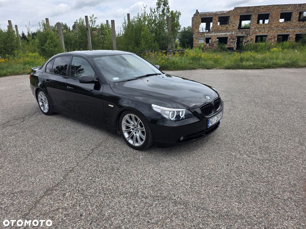 BMW Seria 5 - 1