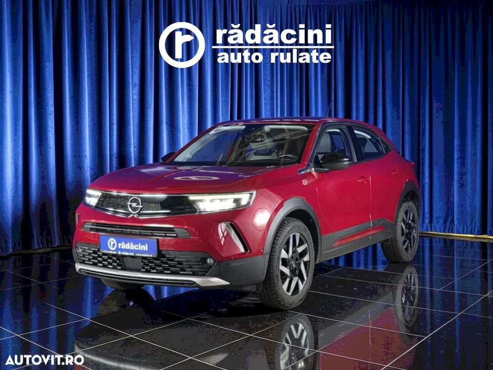 Opel Mokka 1.2L Turbo Start/Stop Elegance - 4