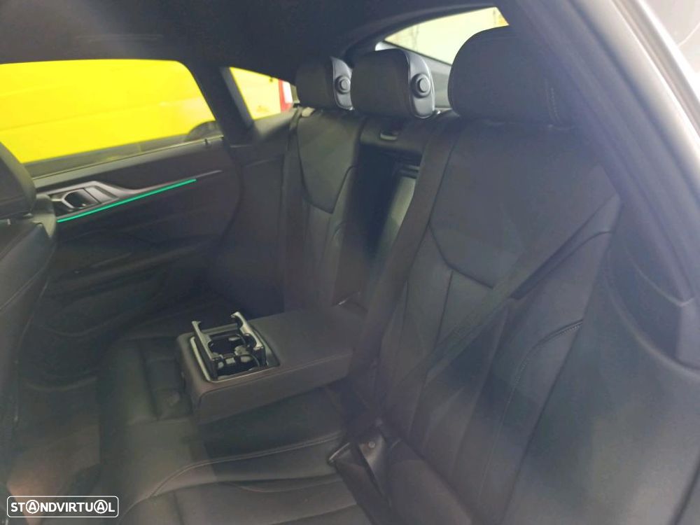 BMW 420 Gran Coupé d Pack Desportivo M Auto - 9