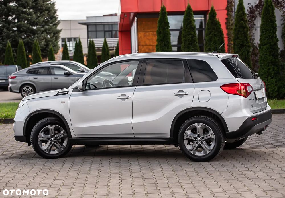 Suzuki Vitara 1.6 (4x4) Allgrip Comfort+ - 10
