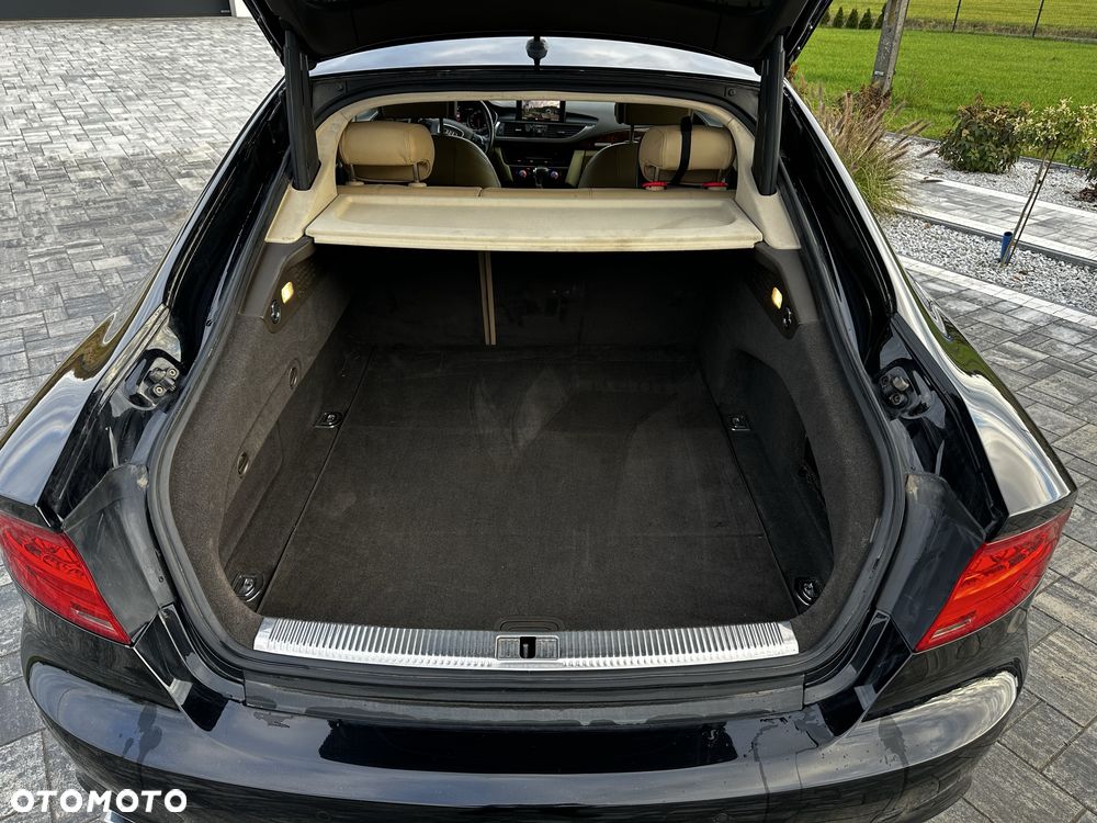 Audi A7 Sportback - 7