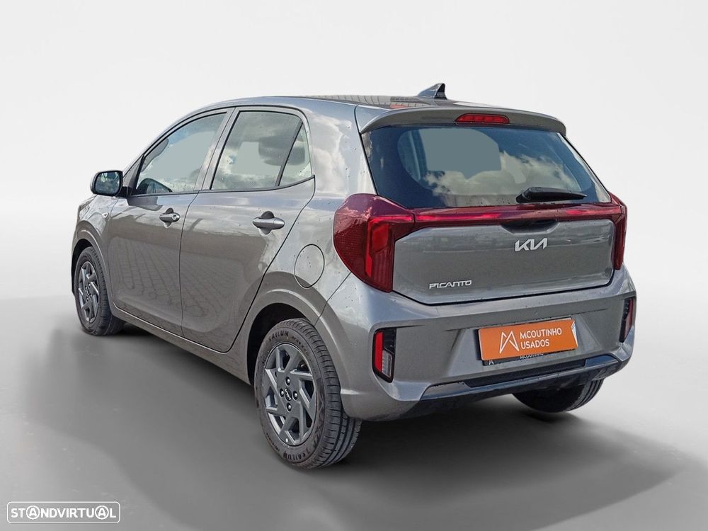 Kia Picanto 1.0 CVVT Urban - 3