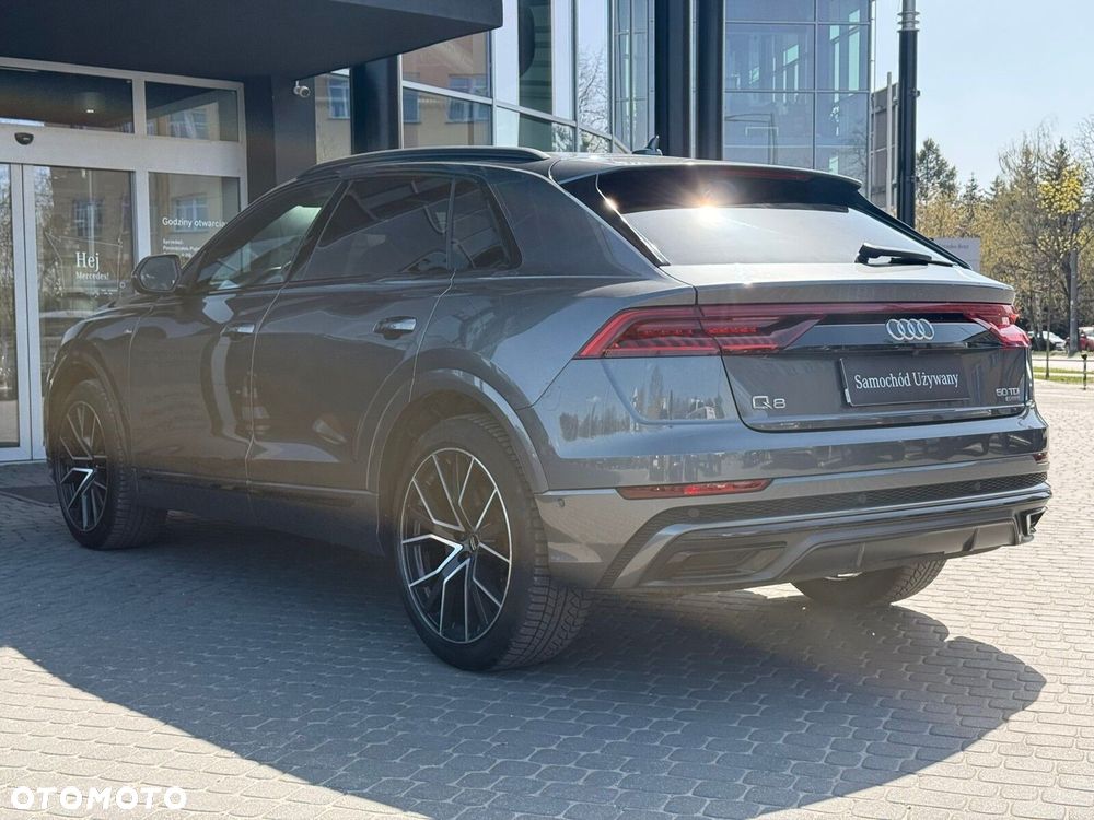 Audi Q8 50 TDI mHEV Quattro Tiptronic - 10