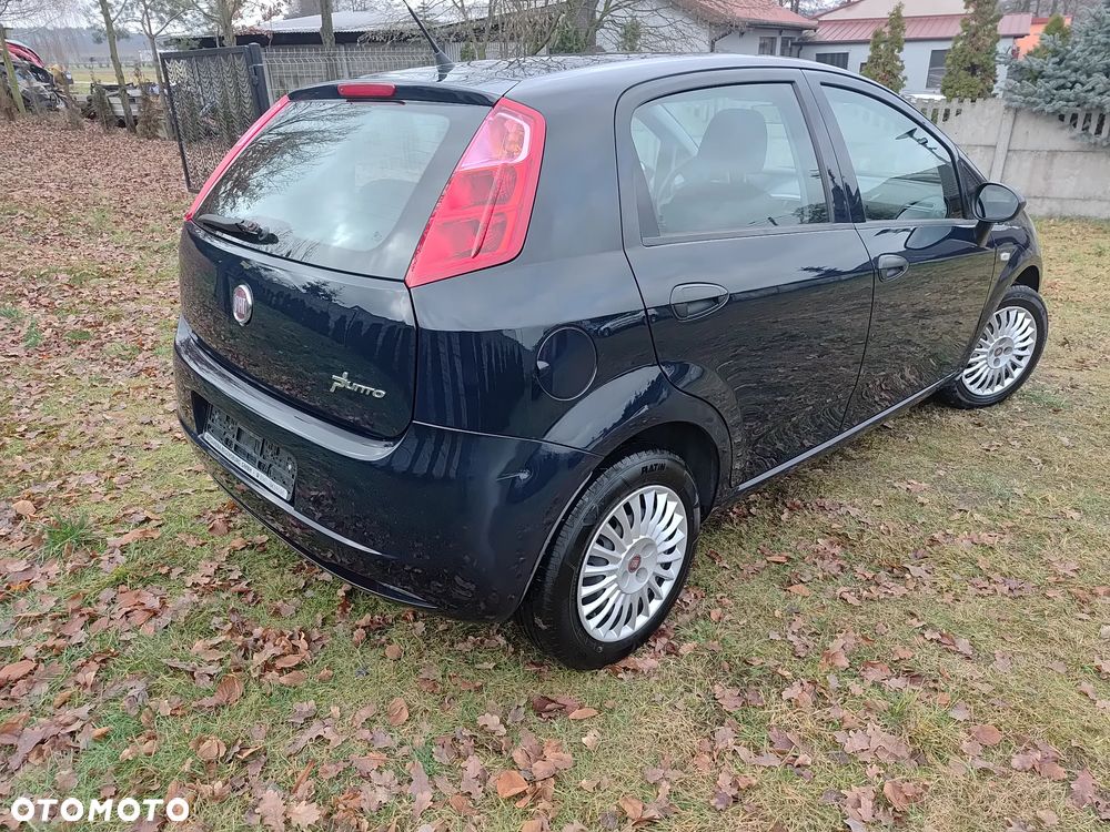 Fiat Punto - 6
