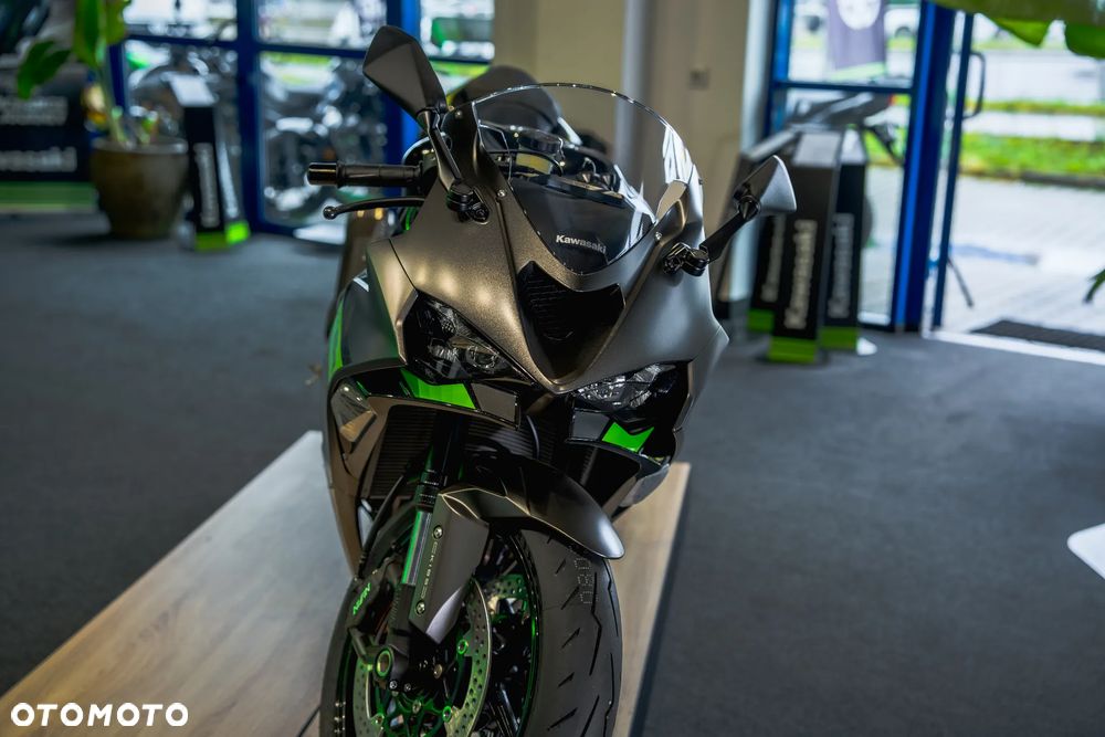 Kawasaki ZX - 9