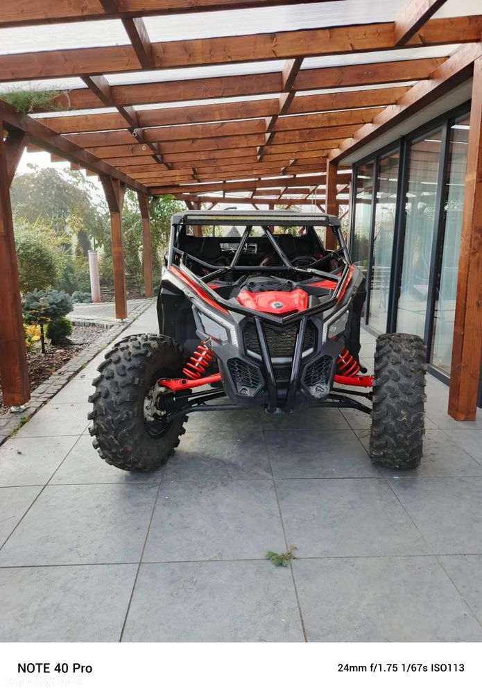 Can-Am Maverick - 4