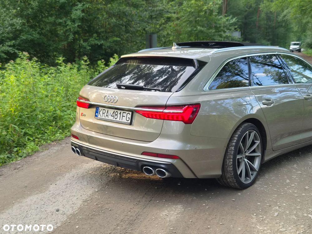 Audi S6 Avant TDI quattro tiptronic - 10