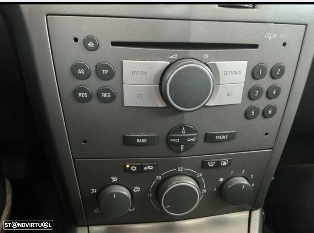 Opel Astra 1.3 CDTI Cosmo - 3