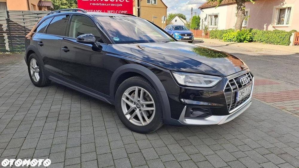 Audi A4 Allroad 40 TDI mHEV Quattro S tronic - 3